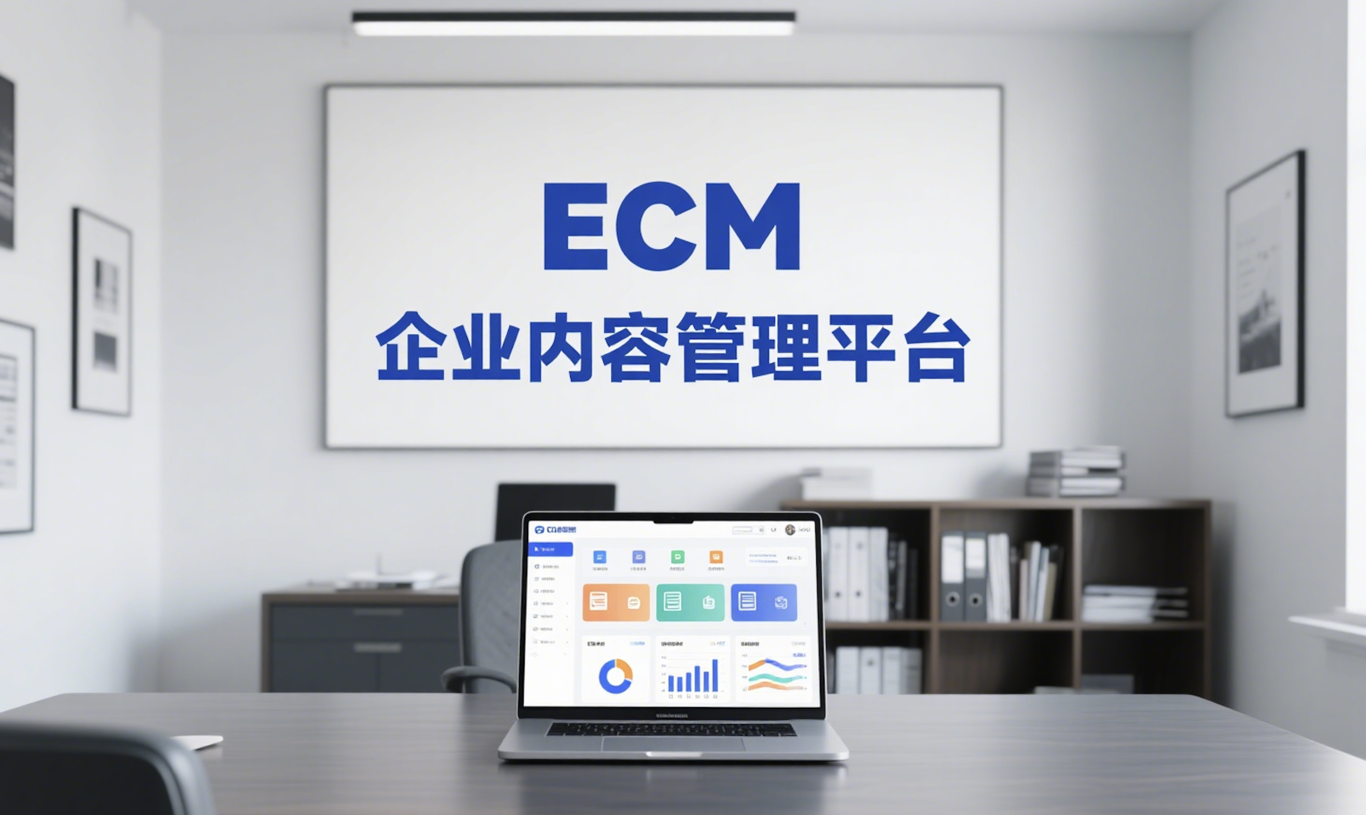 重构企业内容管理：数字化时代的ECM全指南